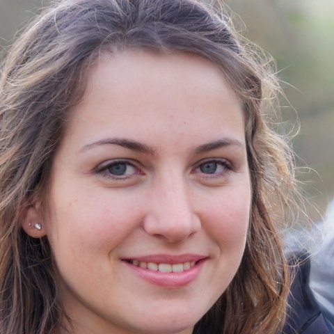 Portrait de Marie Chevalier